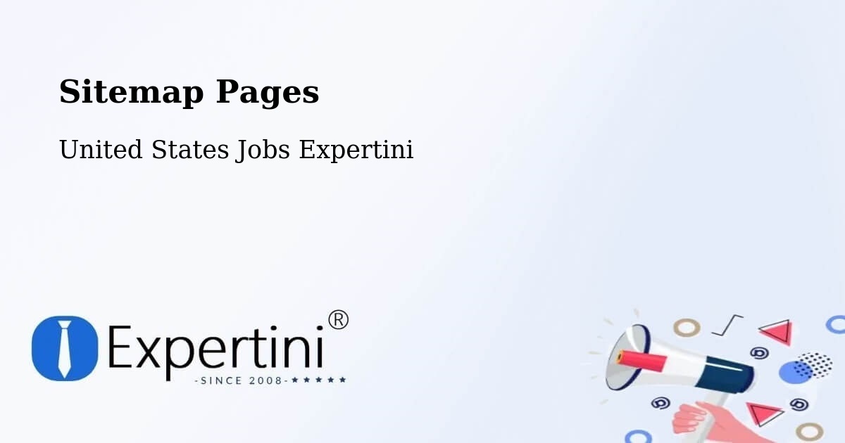 Sitemap Pages - Bentonville - United States Jobs Expertini